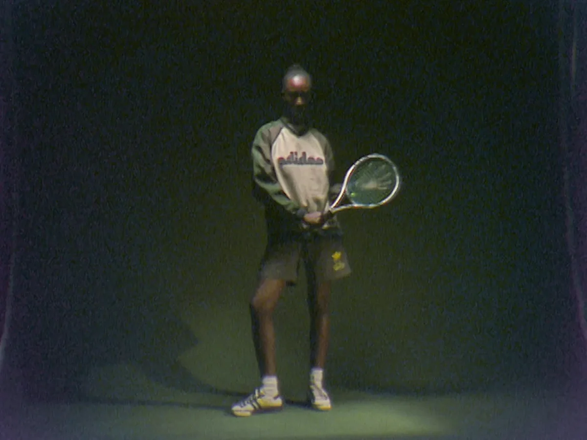 adidas Originals x Brain Dead Spring/Summer 2025 turns classic tennis style on its head