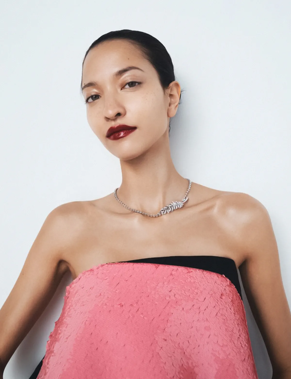 América González by Dougal Macarthur for Harper’s Bazaar France May 2025