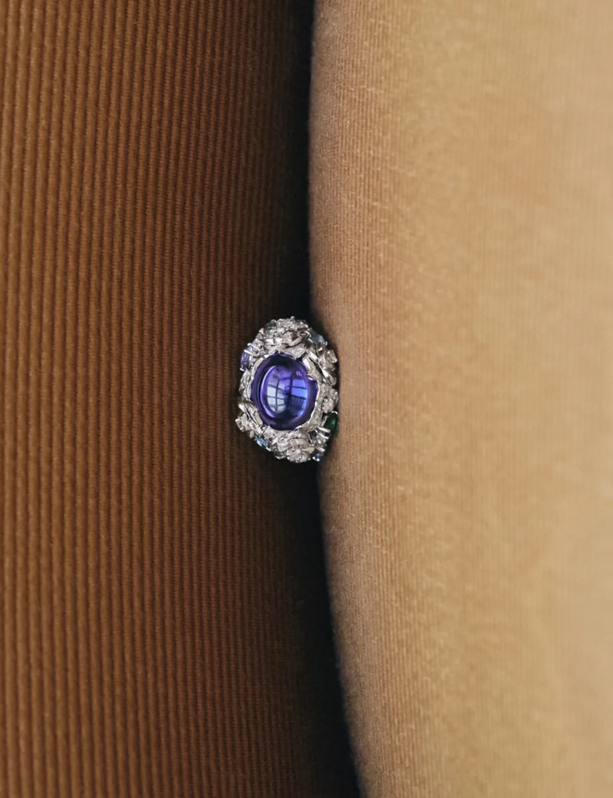 América González by Dougal Macarthur for Harper’s Bazaar France May 2025