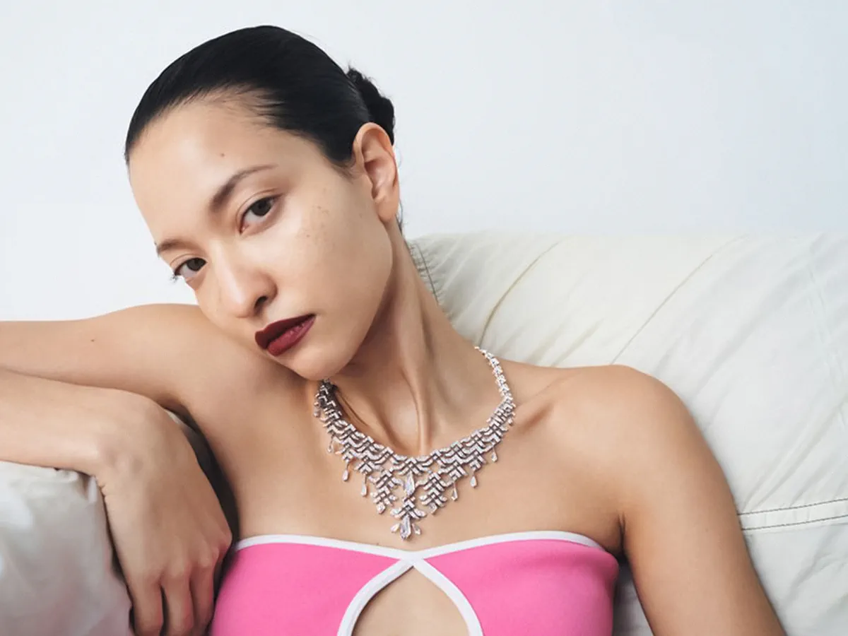 América González by Dougal Macarthur for Harper’s Bazaar France May 2025