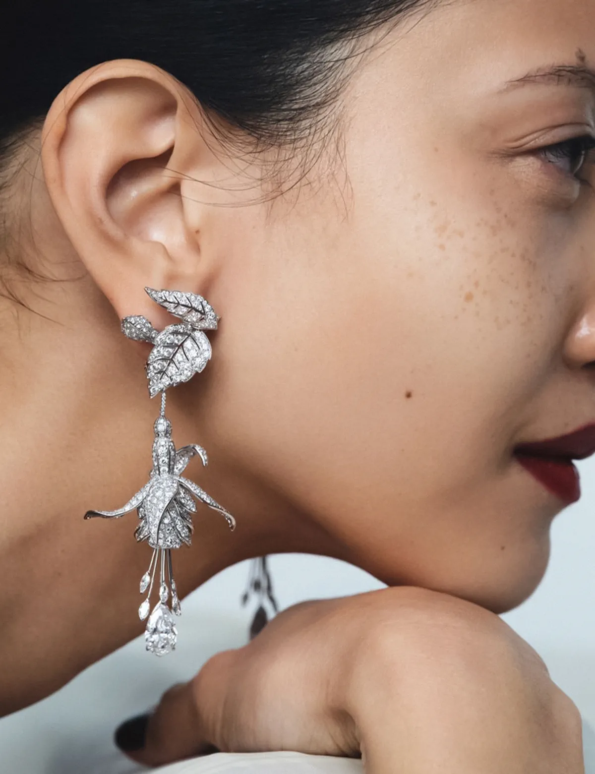 América González by Dougal Macarthur for Harper’s Bazaar France May 2025