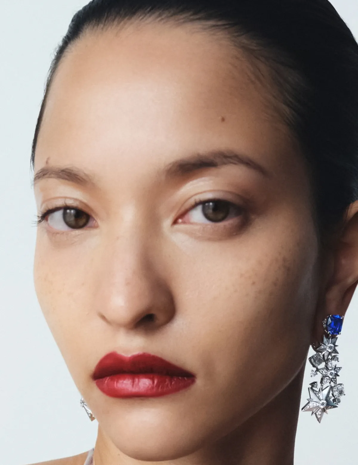 América González by Dougal Macarthur for Harper’s Bazaar France May 2025