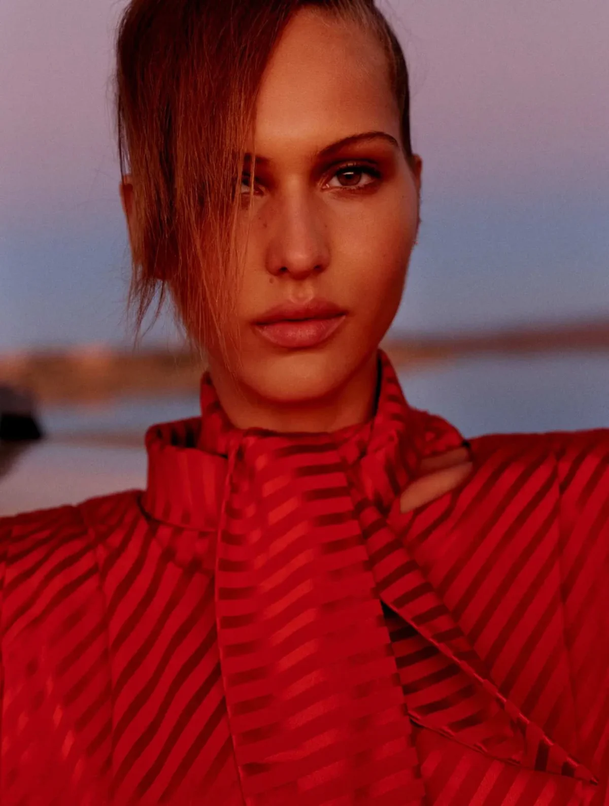 Angelina Kendall covers How To Spend It May 17th, 2025 by Josh Olins