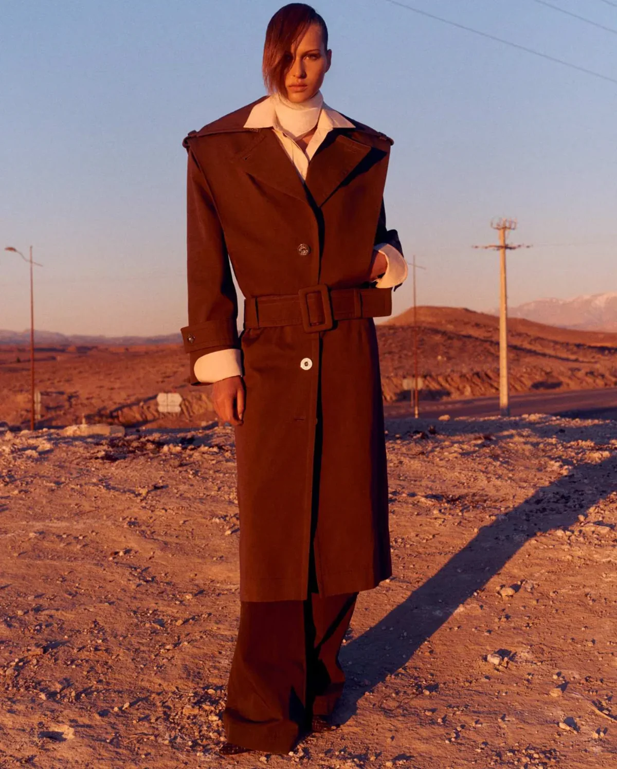 Angelina Kendall covers How To Spend It May 17th, 2025 by Josh Olins