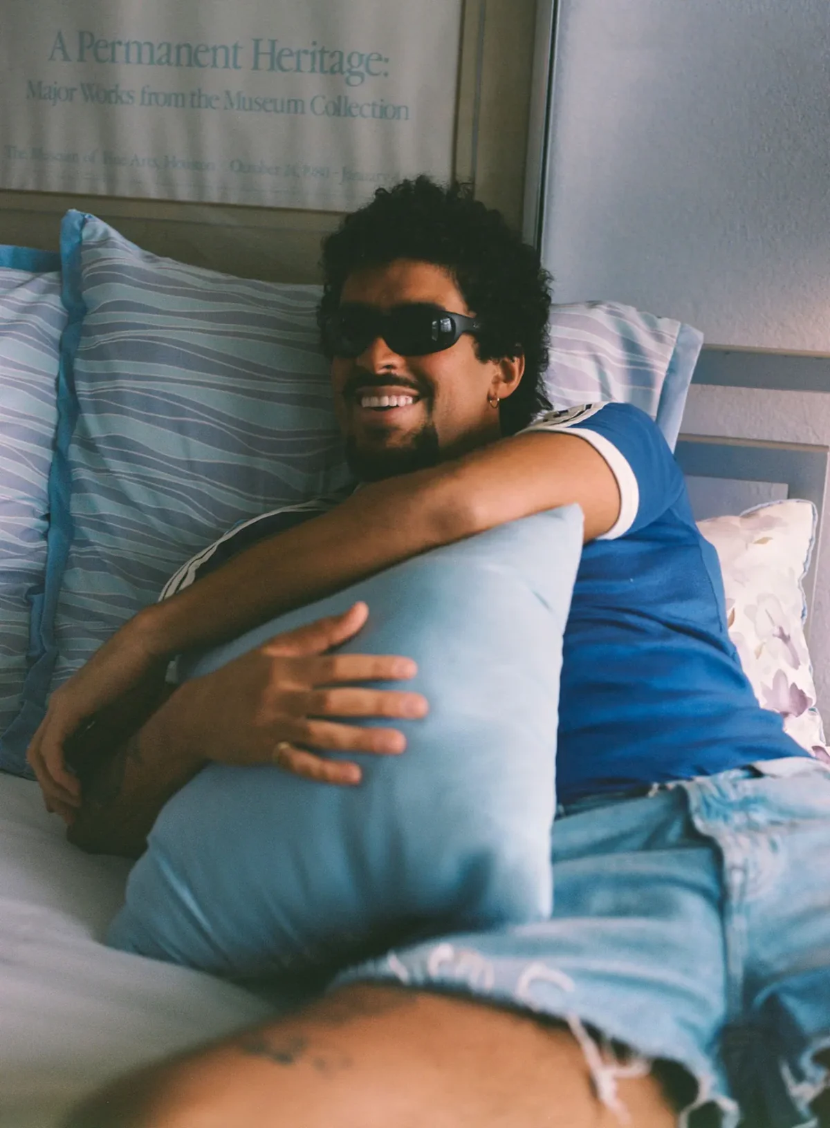 Bad Bunny covers Vogue Mexico & Latin America May 2025 by Sebastian Faena