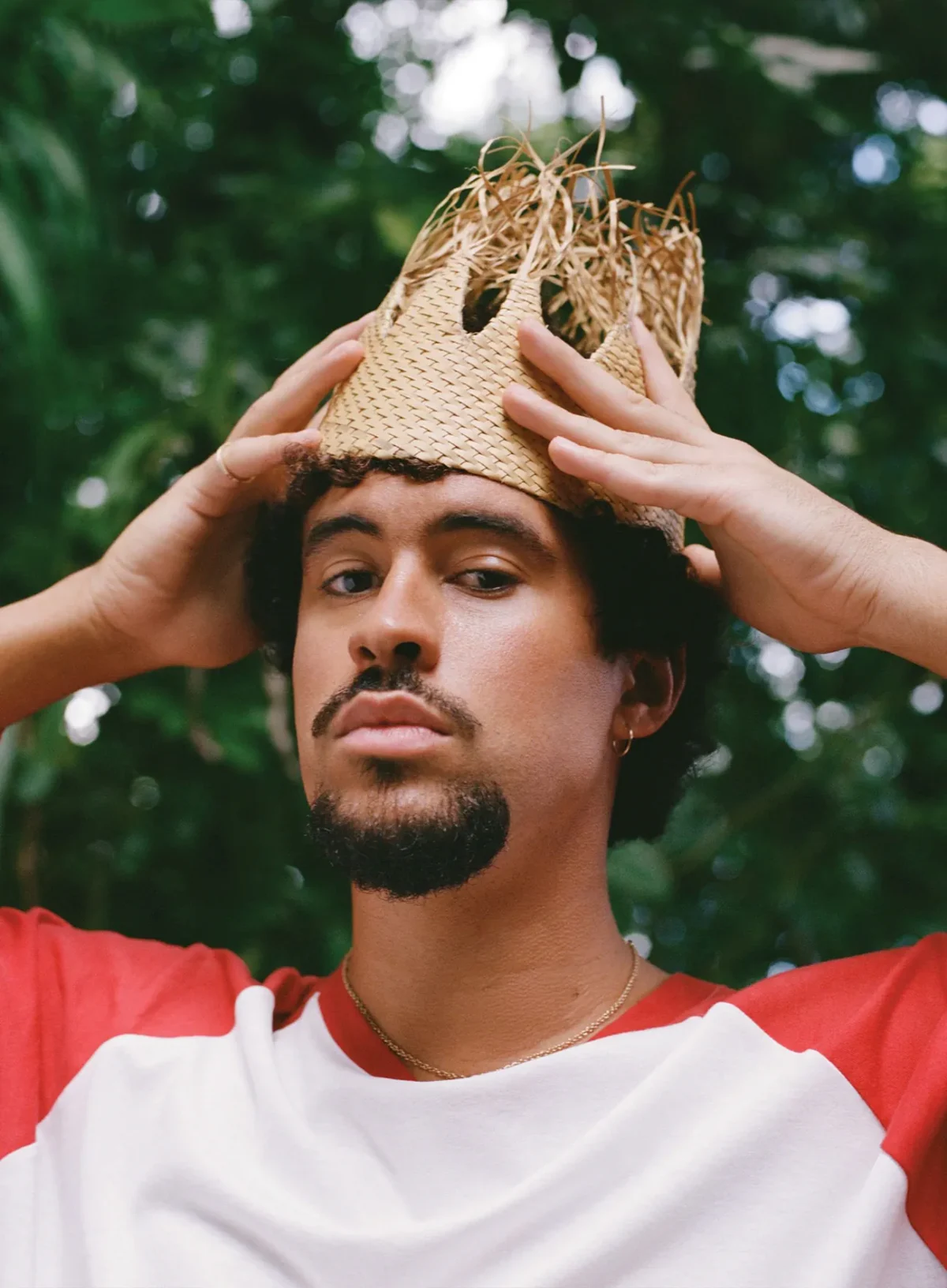 Bad Bunny covers Vogue Mexico & Latin America May 2025 by Sebastian Faena