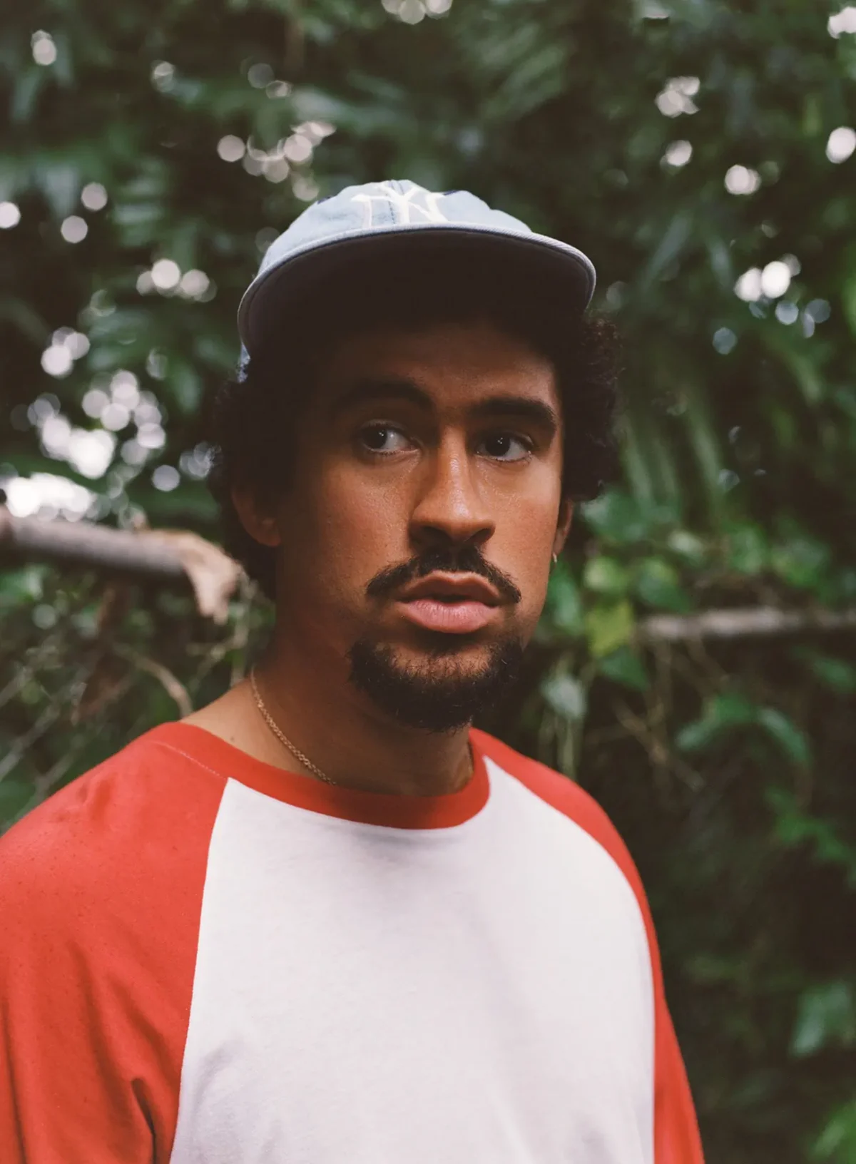 Bad Bunny covers Vogue Mexico & Latin America May 2025 by Sebastian Faena