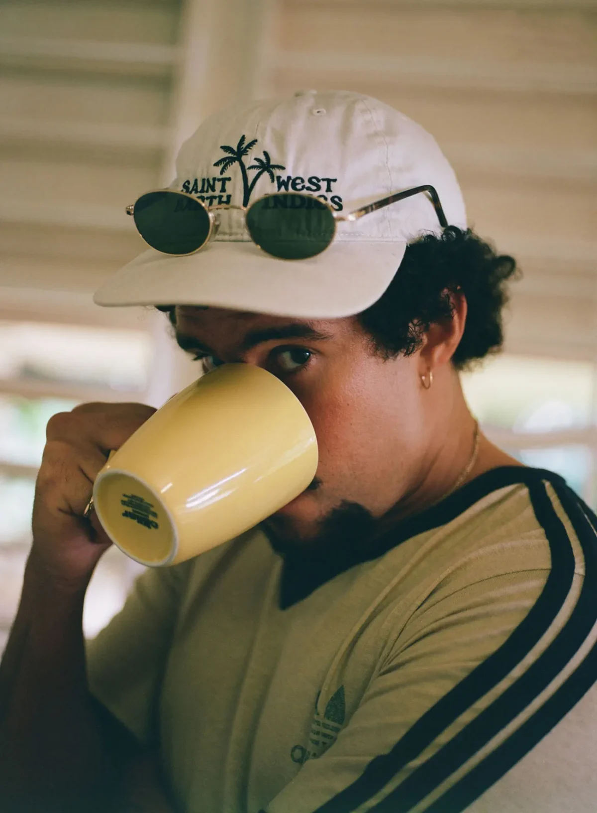 Bad Bunny covers Vogue Mexico & Latin America May 2025 by Sebastian Faena