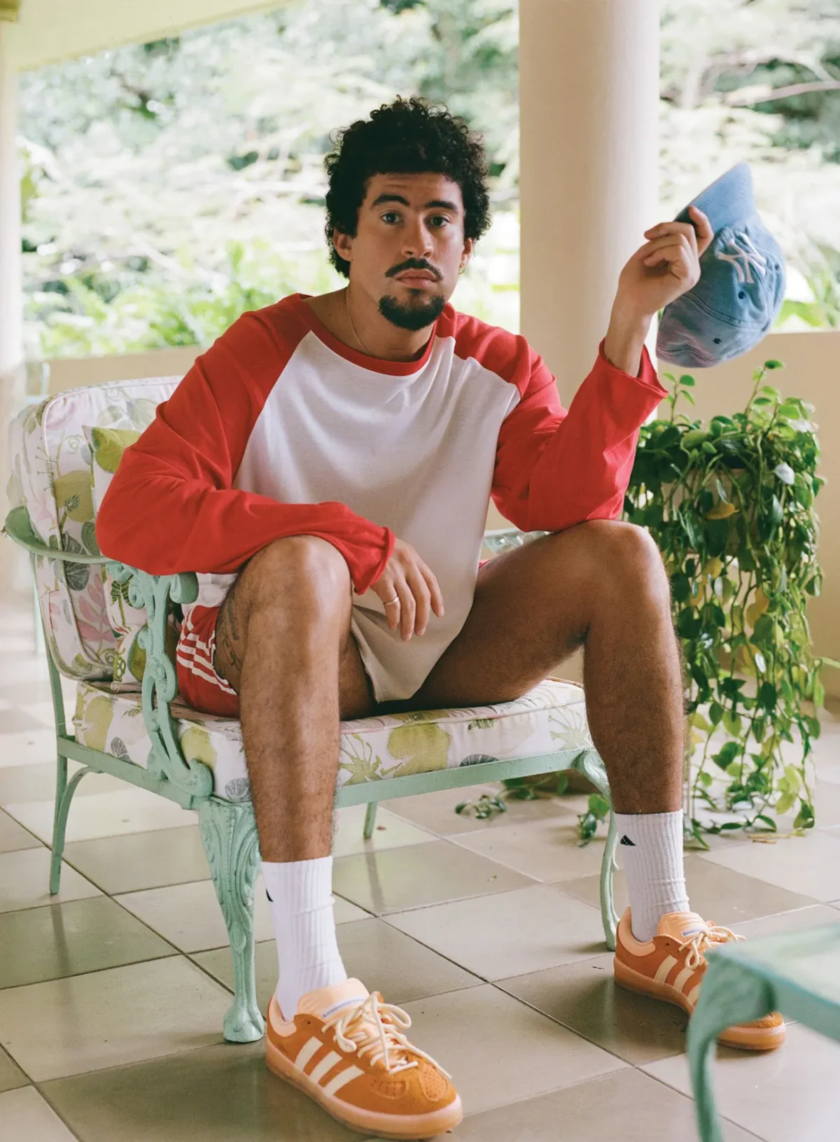 Bad Bunny covers Vogue Mexico & Latin America May 2025 by Sebastian Faena