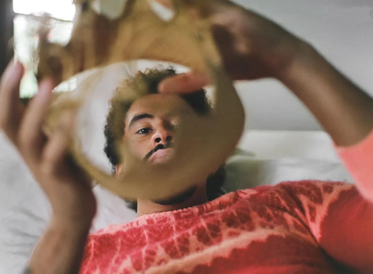 Bad Bunny covers Vogue Mexico & Latin America May 2025 by Sebastian Faena