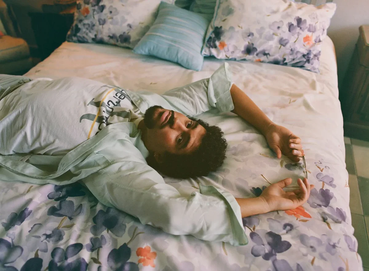 Bad Bunny covers Vogue Mexico & Latin America May 2025 by Sebastian Faena