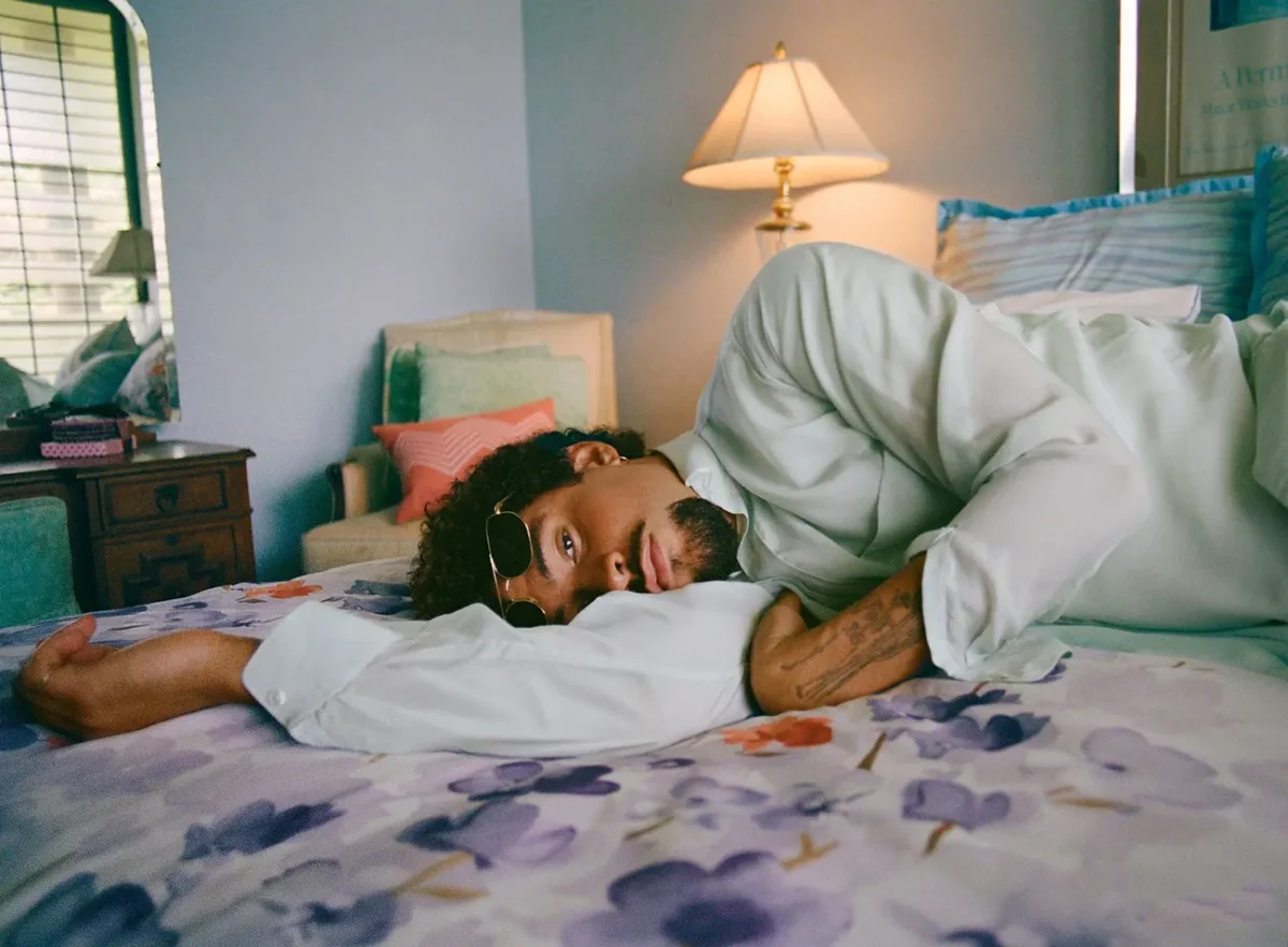 Bad Bunny covers Vogue Mexico & Latin America May 2025 by Sebastian Faena