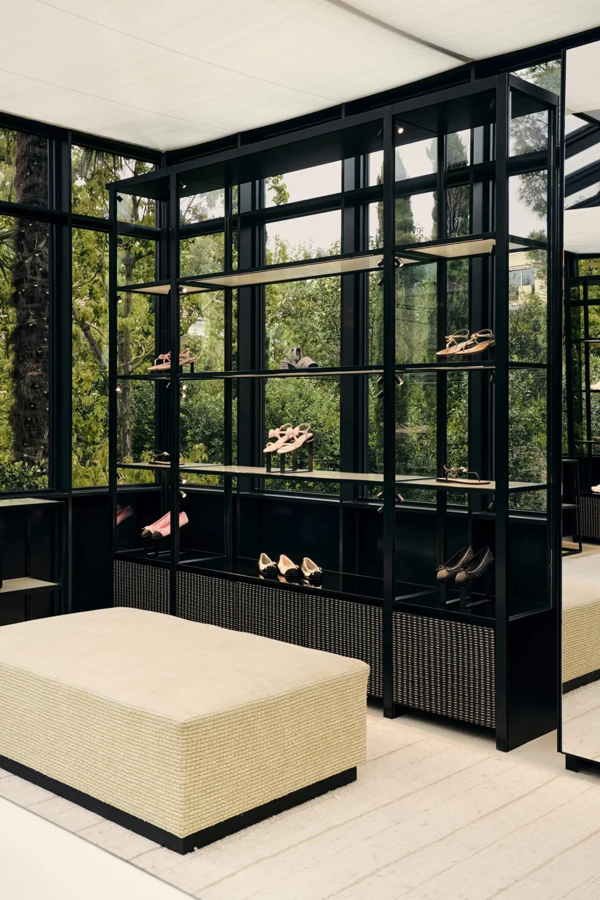 Chanel Saint-Tropez La Mistralée reopens its doors