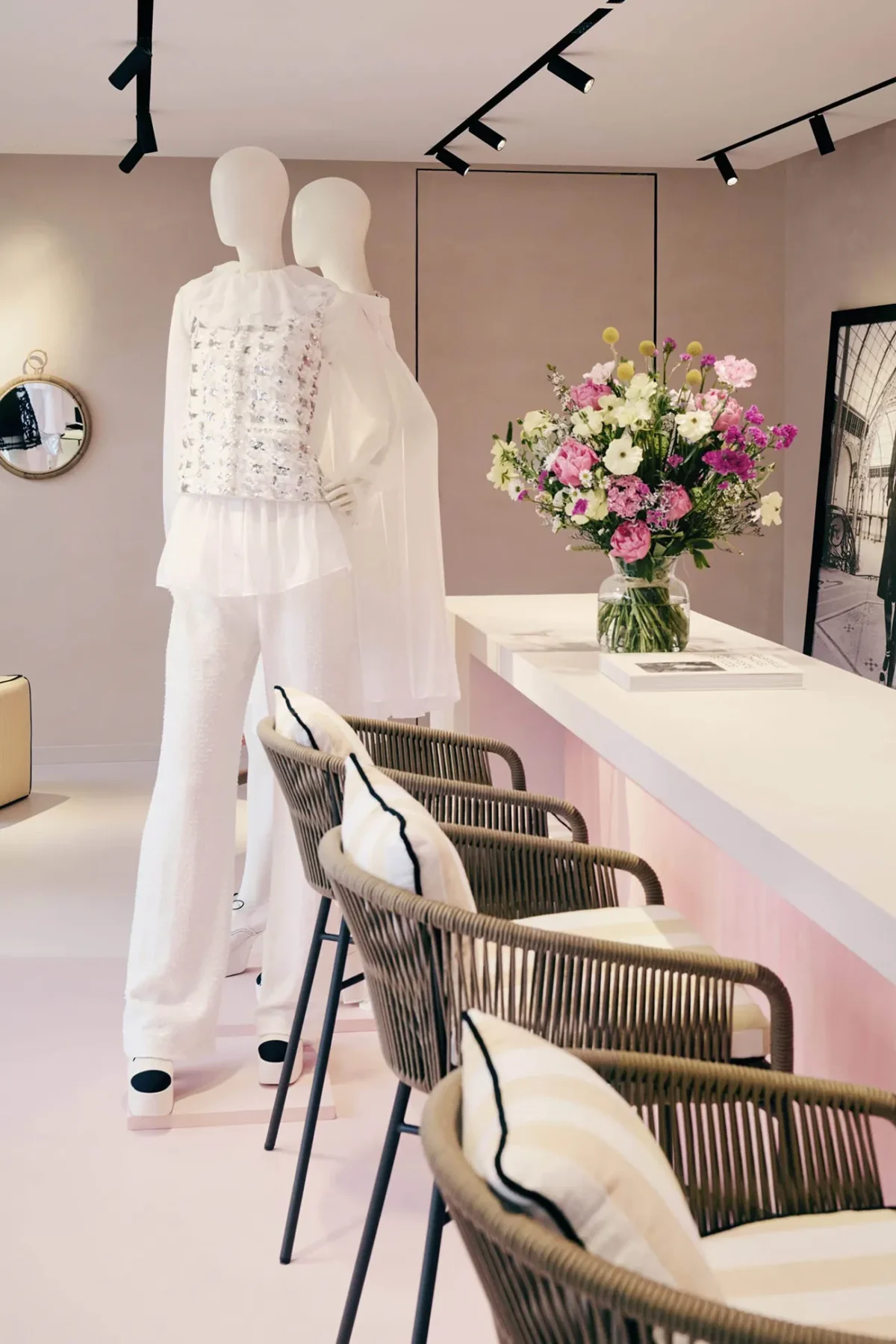 Chanel Saint-Tropez La Mistralée reopens its doors
