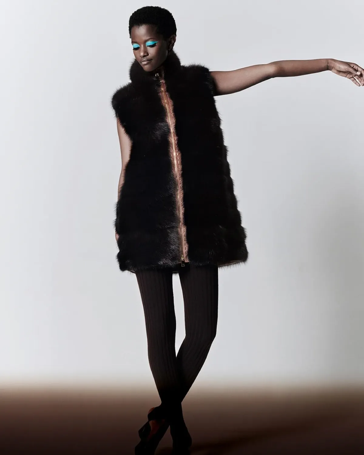 Fendi celebrates a century with "The World of Fendi 2025" collection