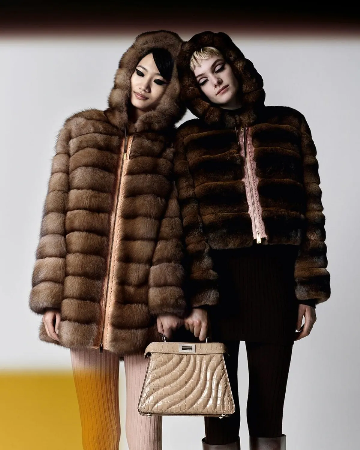 Fendi celebrates a century with "The World of Fendi 2025" collection