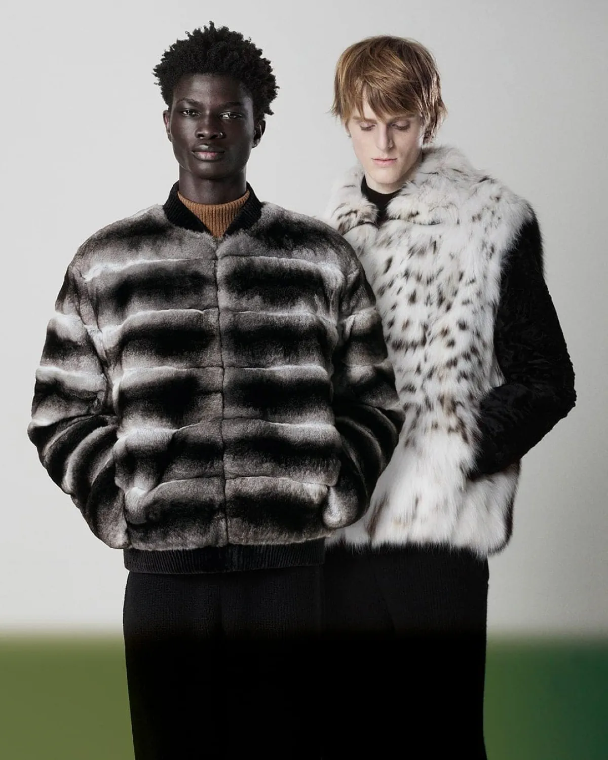 Fendi celebrates a century with "The World of Fendi 2025" collection