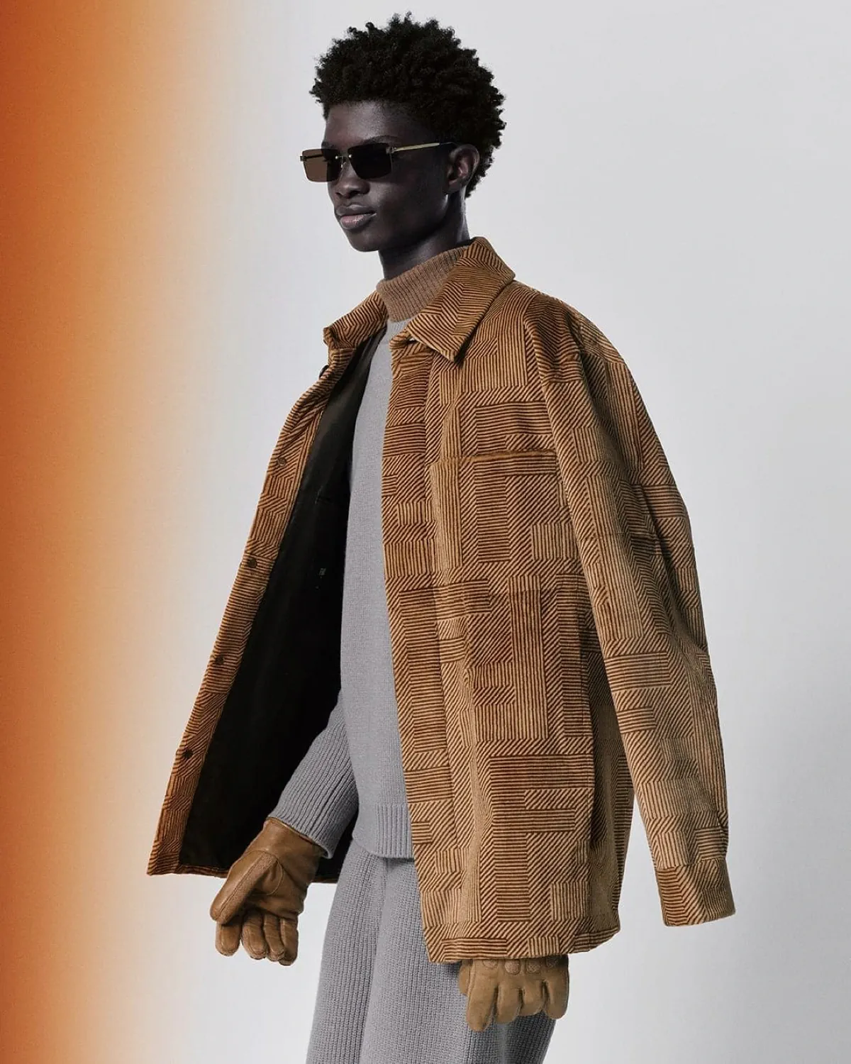 Fendi celebrates a century with "The World of Fendi 2025" collection