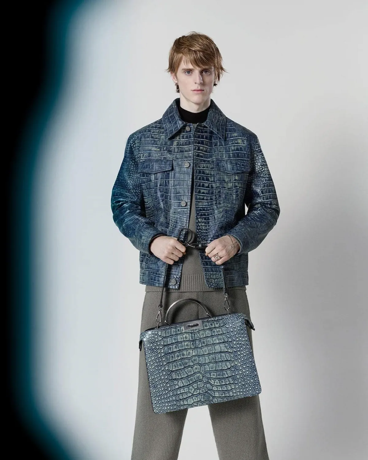 Fendi celebrates a century with "The World of Fendi 2025" collection