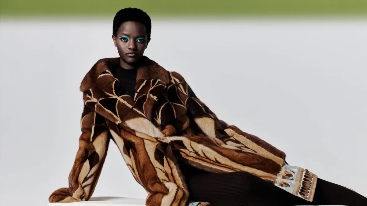 Fendi celebrates a century with "The World of Fendi 2025" collection