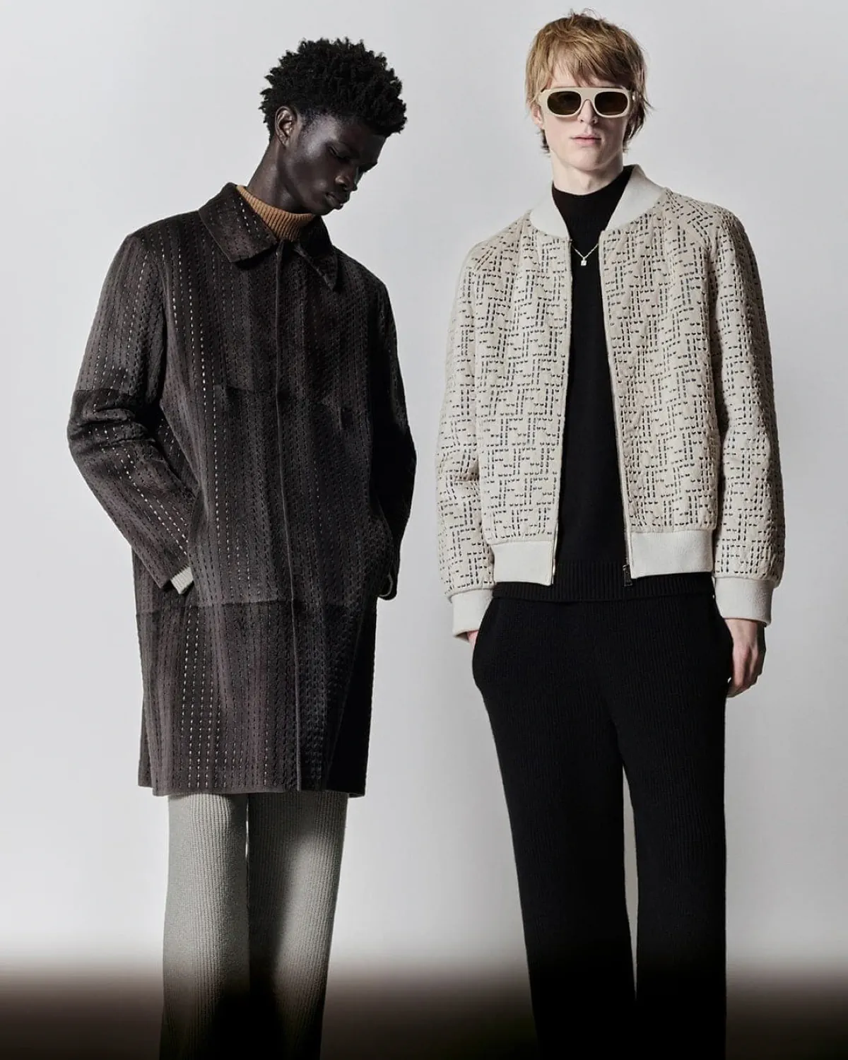 Fendi celebrates a century with "The World of Fendi 2025" collection