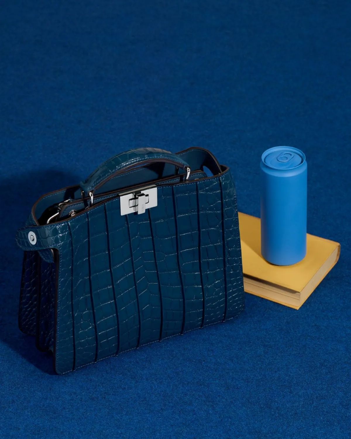 Fendi celebrates a century with "The World of Fendi 2025" collection