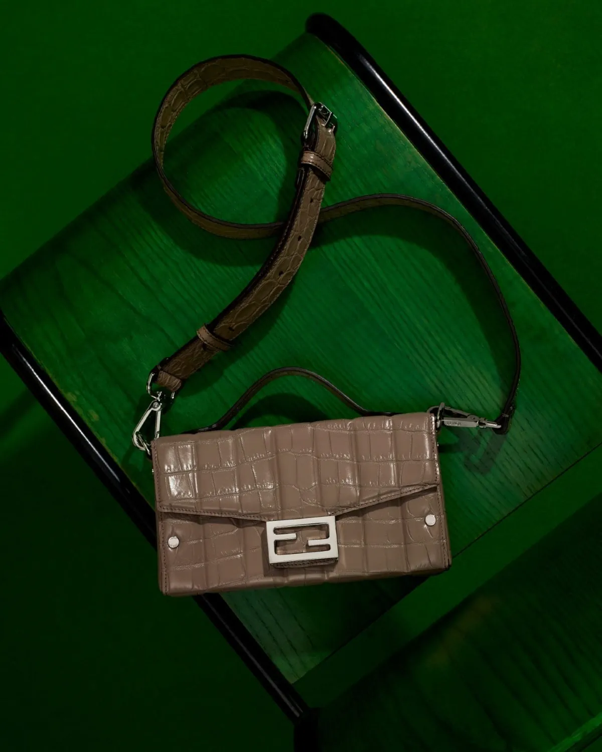 Fendi celebrates a century with "The World of Fendi 2025" collection