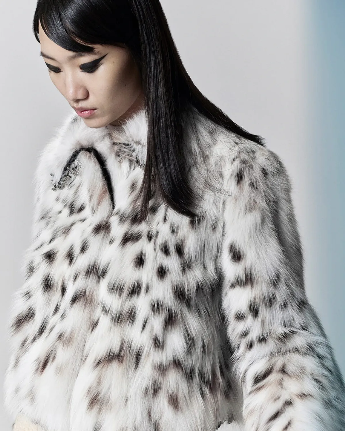 Fendi celebrates a century with "The World of Fendi 2025" collection