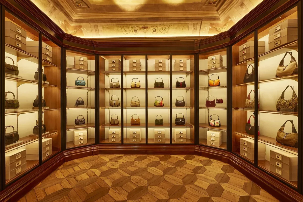 Gucci Cruise 2026 show heads to Florence's Palazzo Settimanni