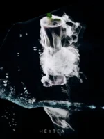 Bubble Tea meets high fashion in Heytea x Alexander Wang collaboration