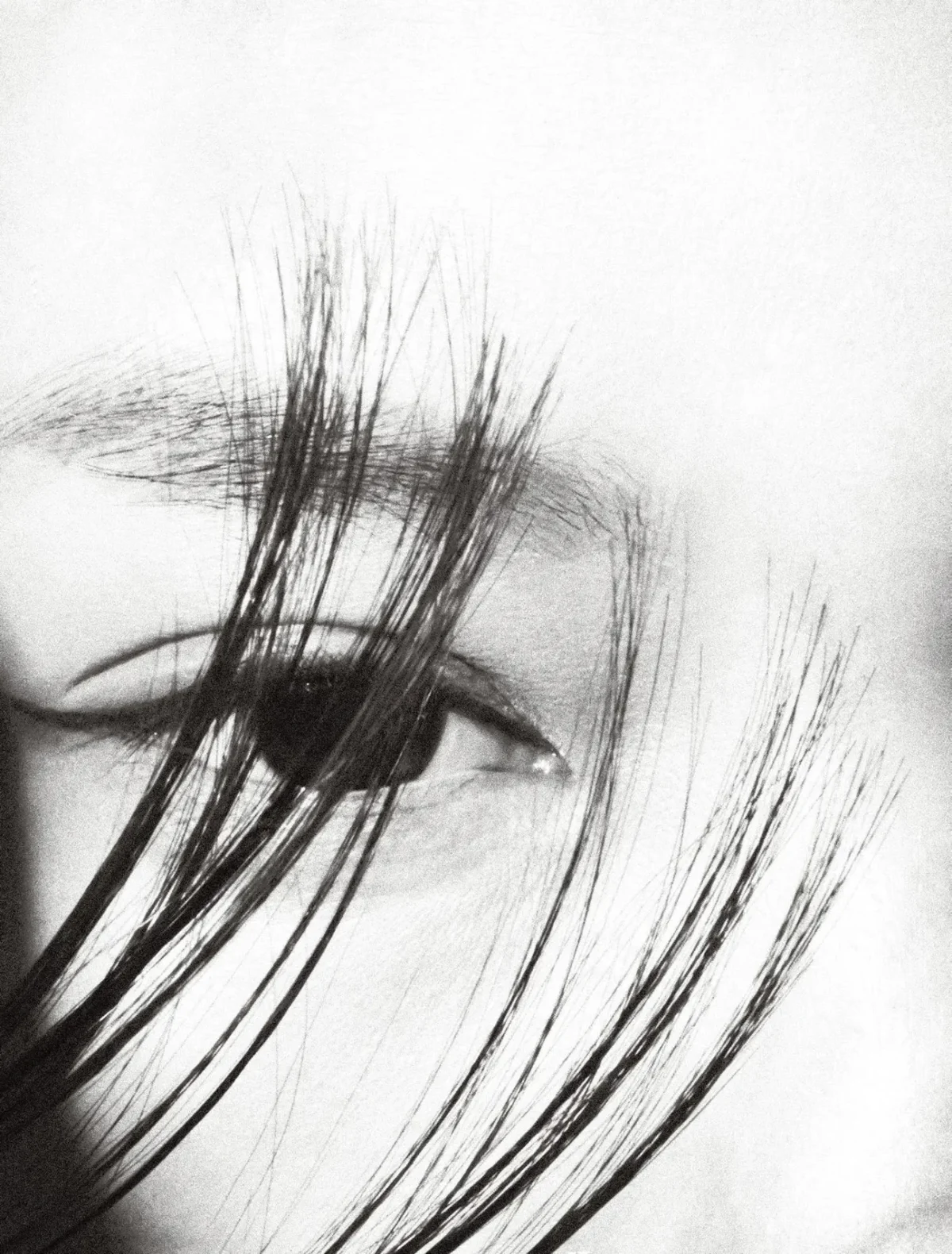 Huijia Chen covers Numéro April/May 2025 by Txema Yeste