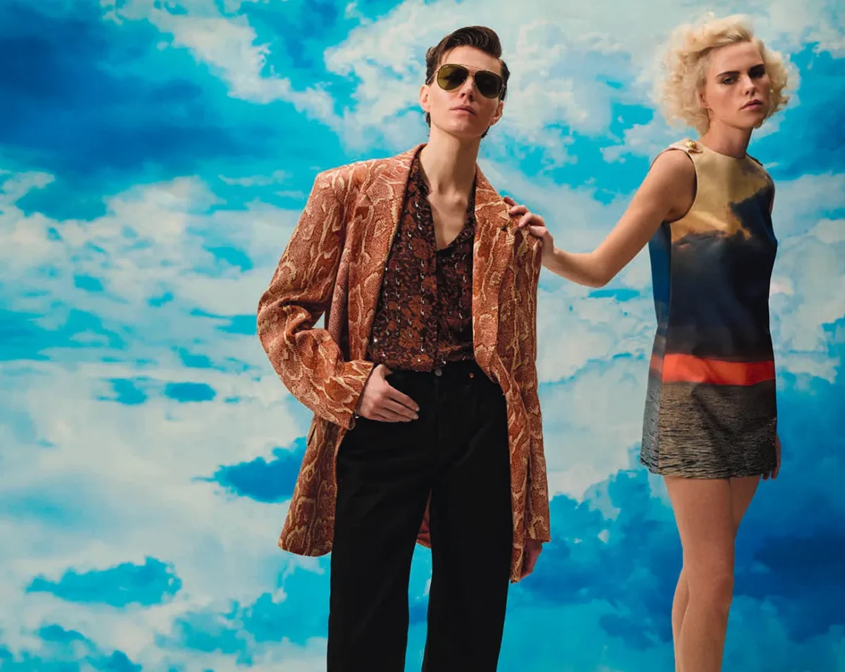 Julia Almendra and Bree Naumowicz by Zeb Daemen for Madame Figaro May 9th, 2025