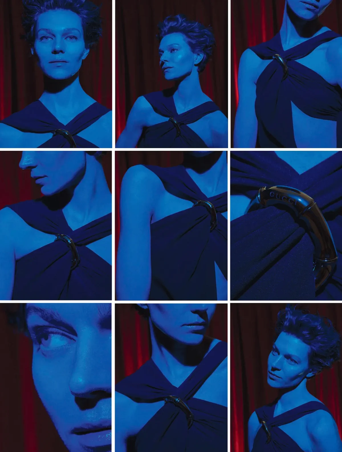 Julia Almendra and Bree Naumowicz by Zeb Daemen for Madame Figaro May 9th, 2025