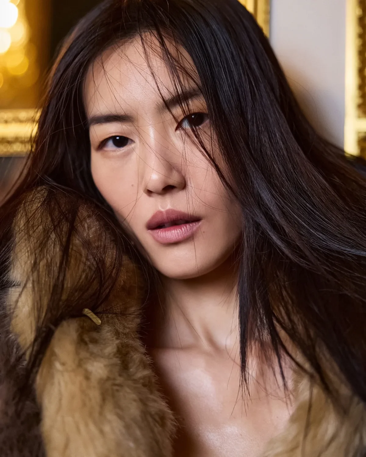 Lara Stone, Joan Smalls and Adriana Lima cover Vogue France May 2025 by Mario Sorrenti