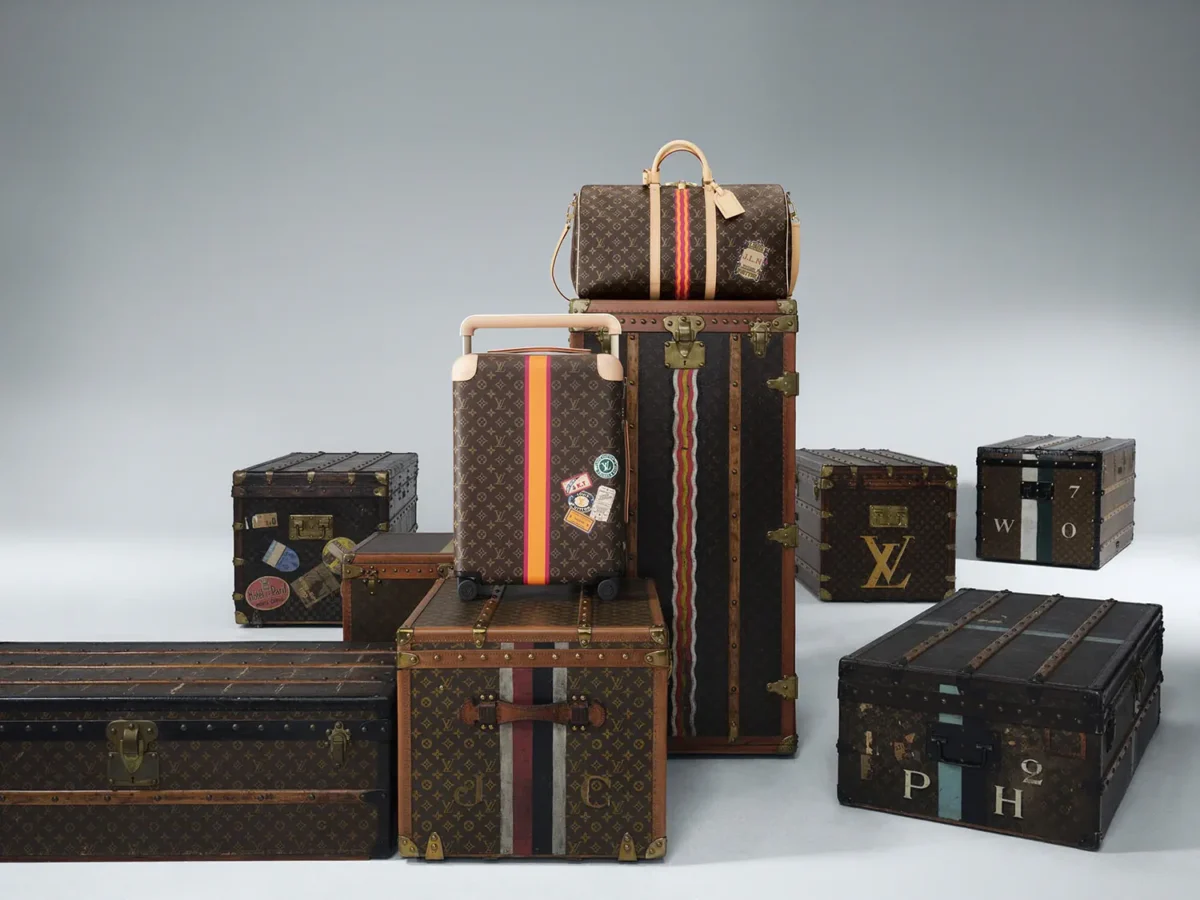 The hottest way to enhance your Louis Vuitton? Try Mon Monogram
