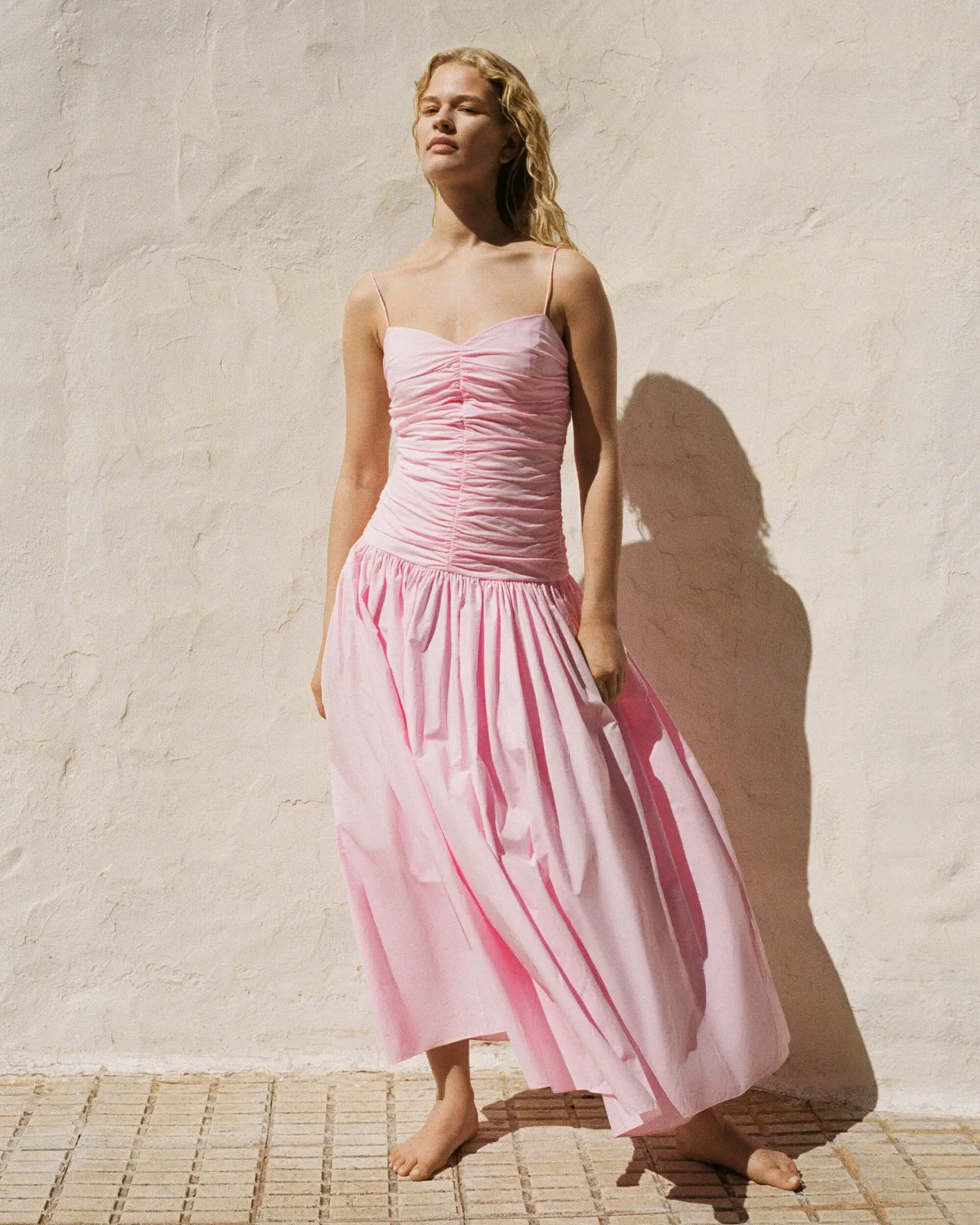 Matteau's 10th anniversary collection with Moda Operandi