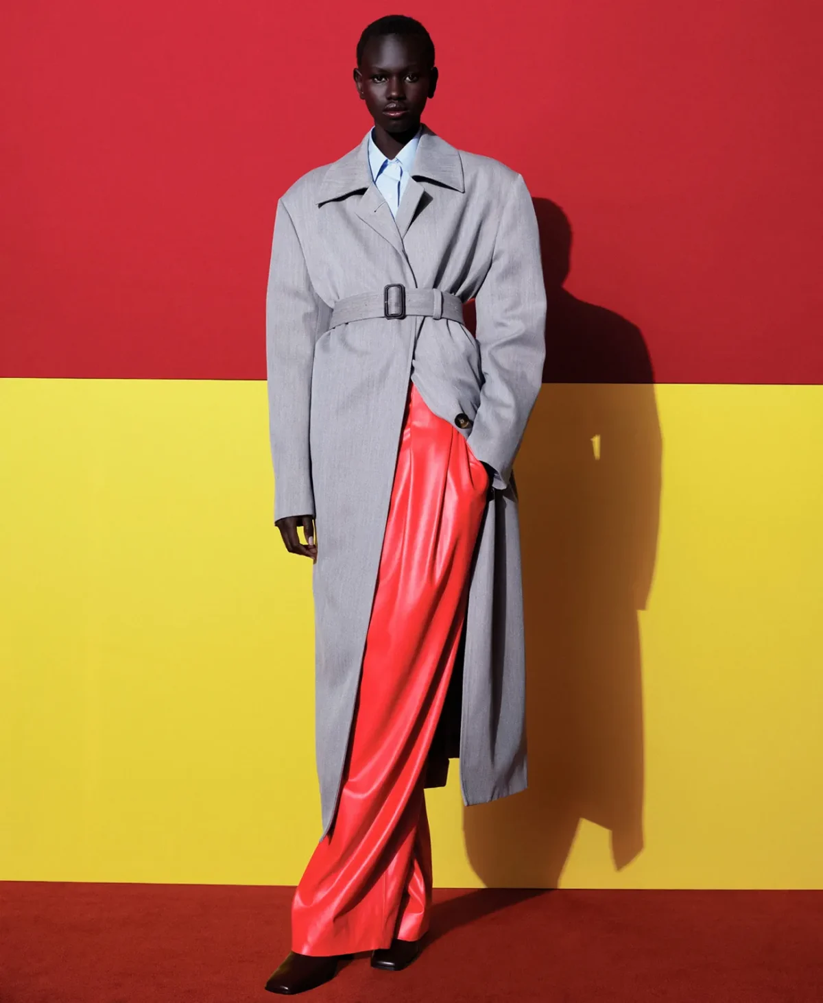 Rejoice Chuol by Viviane Sassen for WSJ. Magazine April 2025