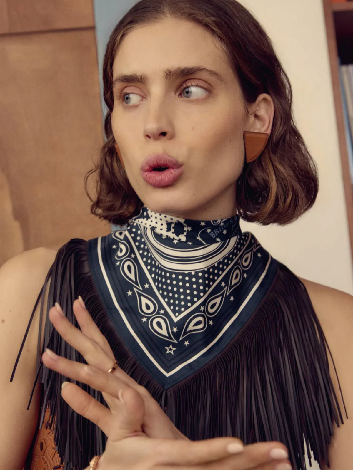 Sean Levy by Jette Stolte for Elle Italia May 15th, 2025