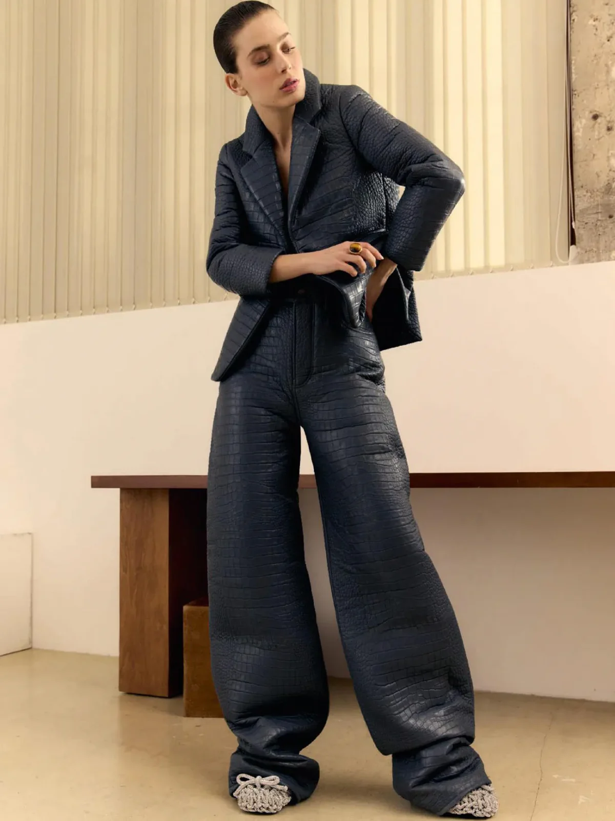 Sean Levy by Jette Stolte for Elle Italia May 15th, 2025