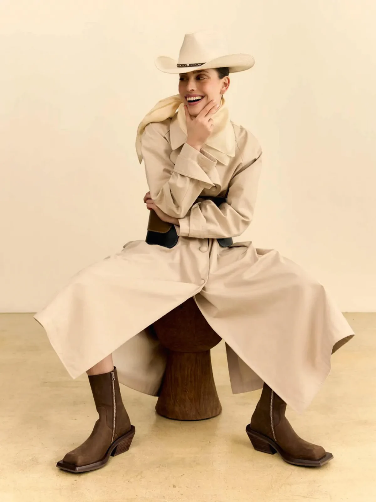 Sean Levy by Jette Stolte for Elle Italia May 15th, 2025