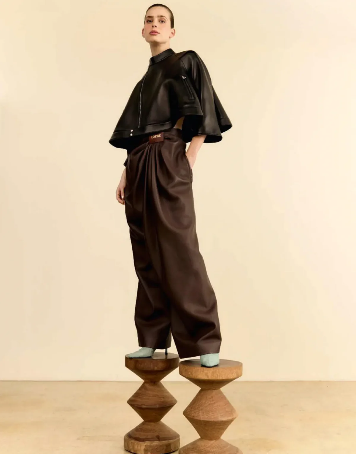 Sean Levy by Jette Stolte for Elle Italia May 15th, 2025