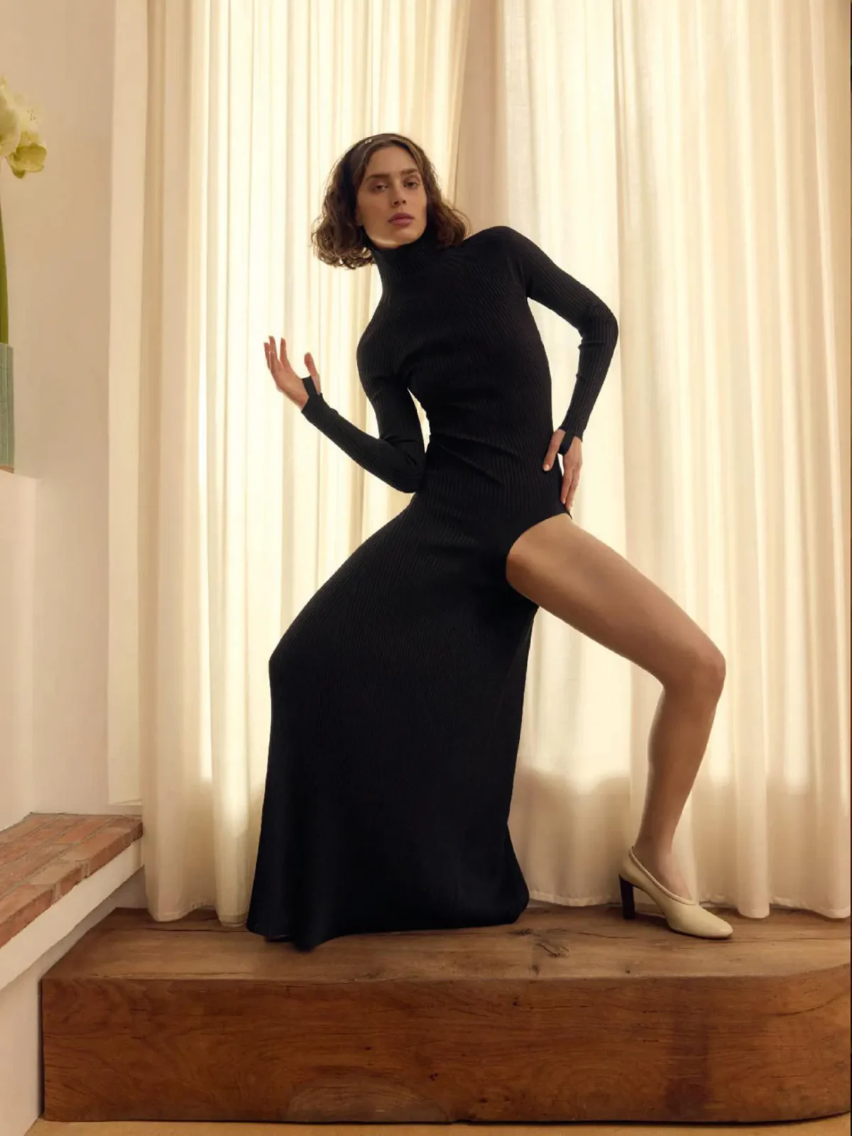 Sean Levy by Jette Stolte for Elle Italia May 15th, 2025