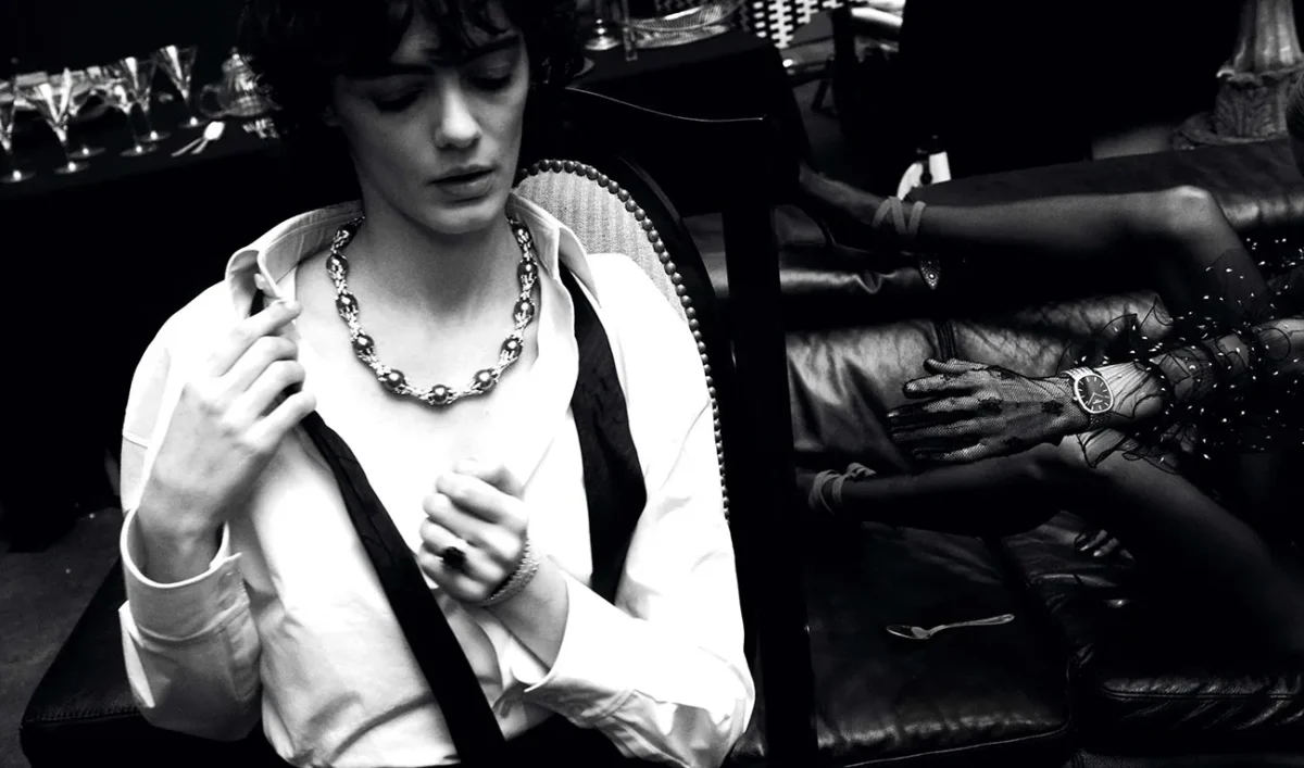 Sihana Shalaj and Rosalieke Fuchs cover D la Repubblica May 3rd, 2025 by Oliver Hadlee Pearch