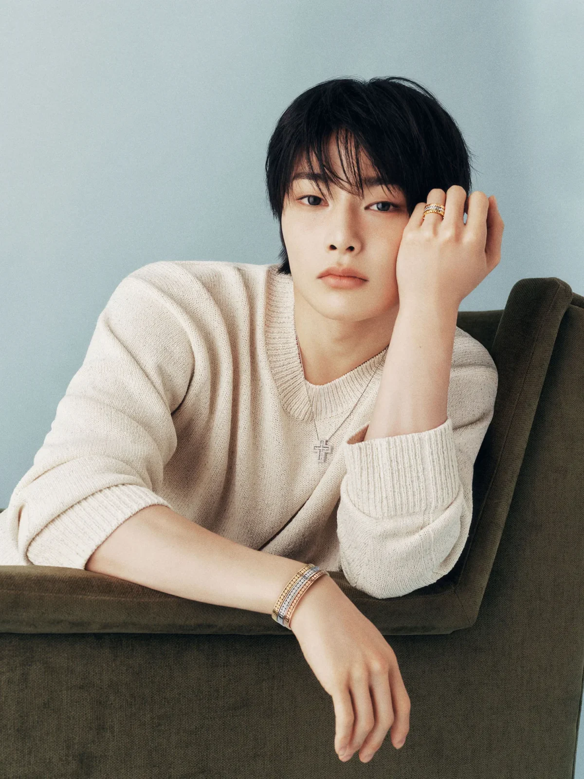 Damiani appoints Stray Kids' I.N as global ambassador