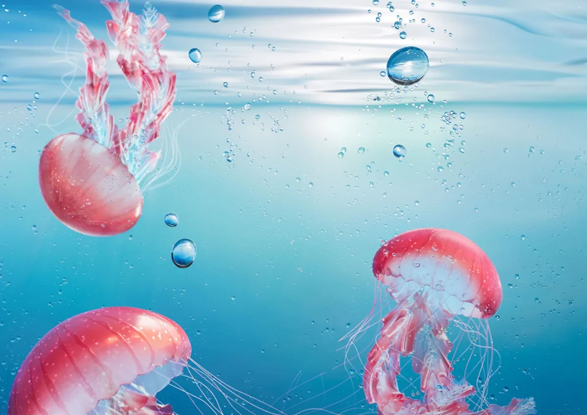 Swatch SCUBAQUA brings transparent innovation to summer dive watch collections