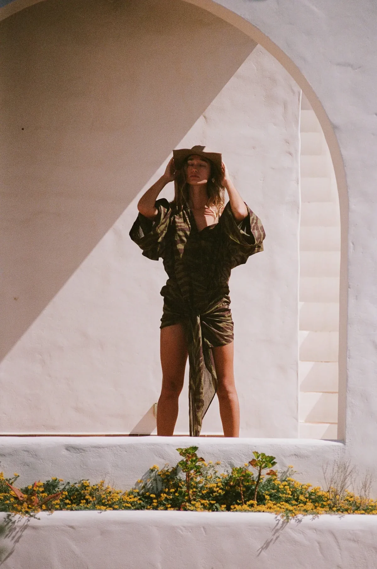 The Attico launches "Estate Meravigliosa" beachwear collection for Summer 2025