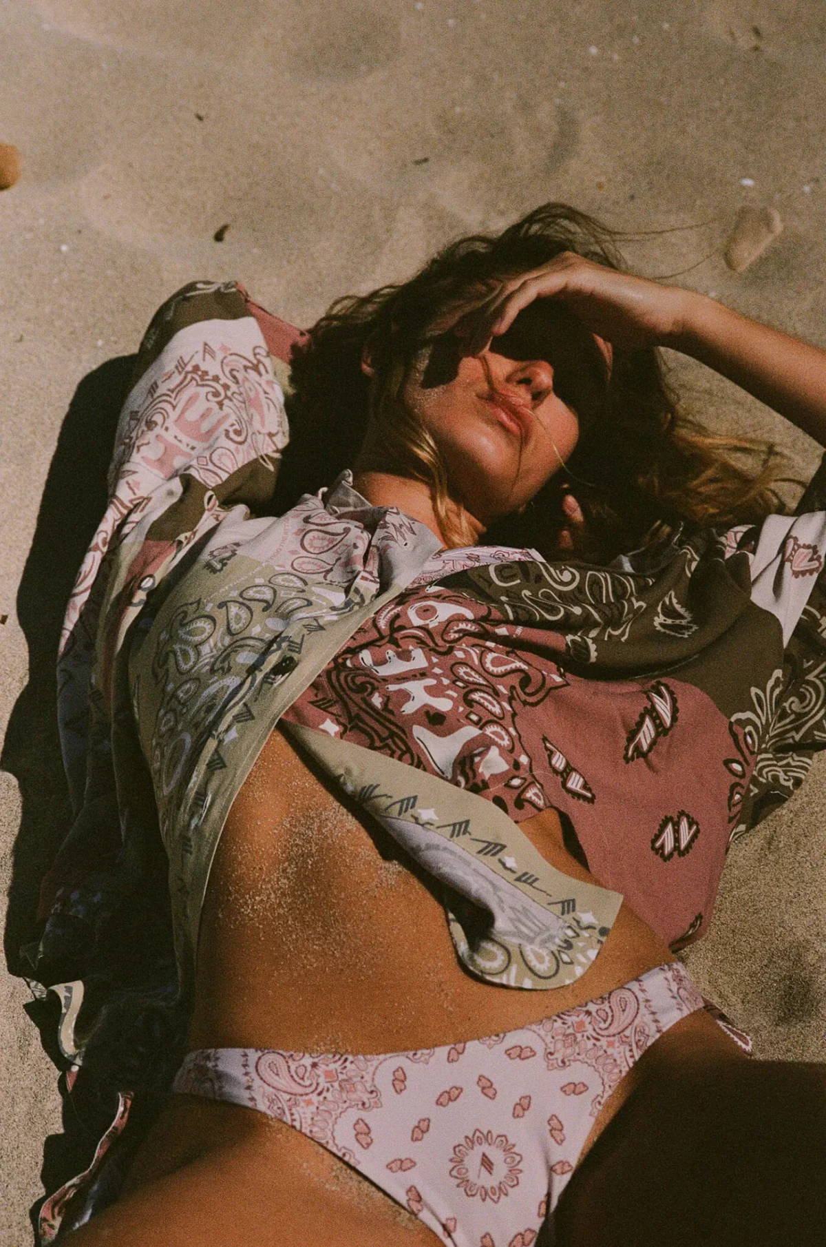 The Attico launches "Estate Meravigliosa" beachwear collection for Summer 2025