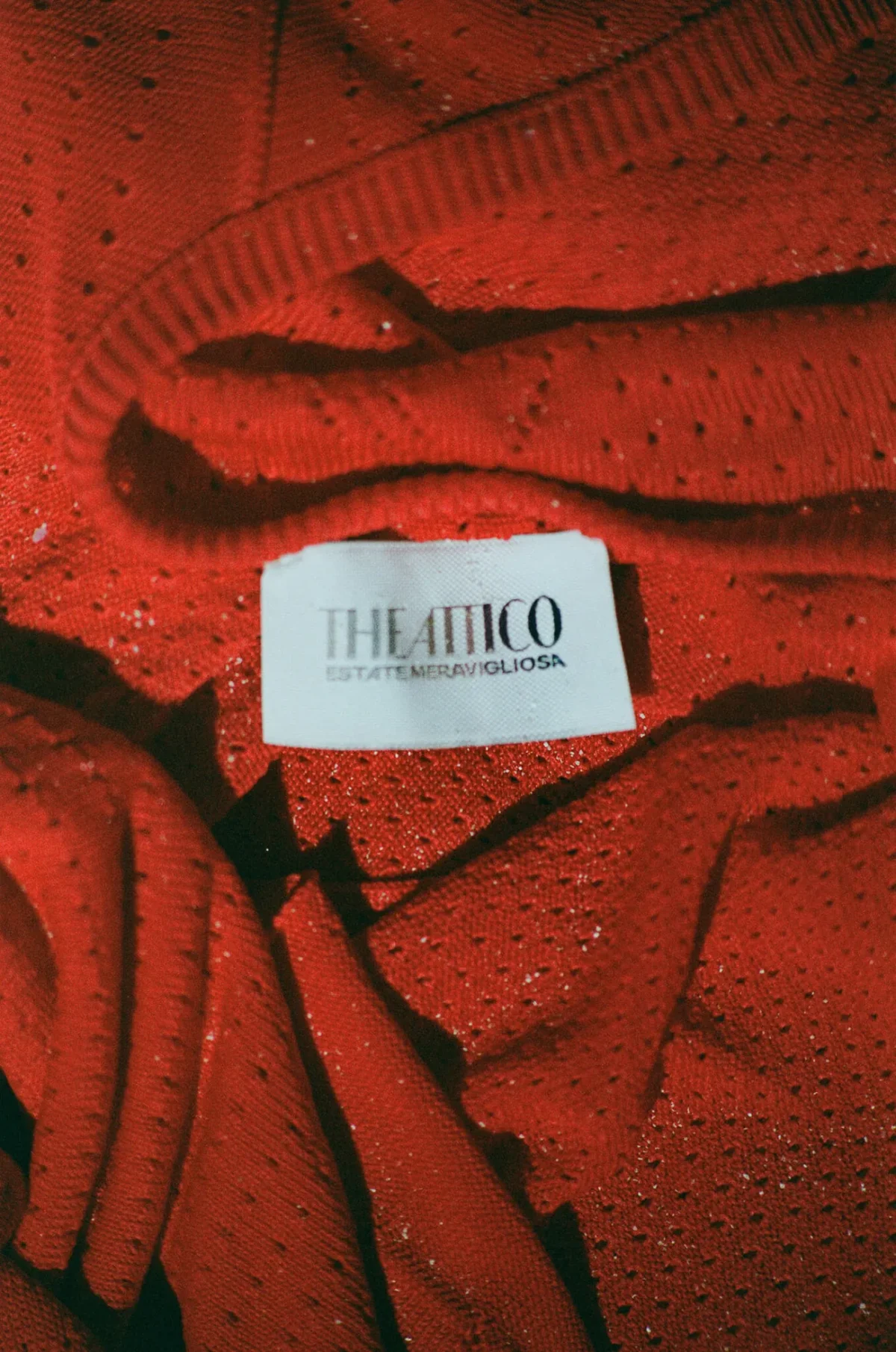 The Attico launches "Estate Meravigliosa" beachwear collection for Summer 2025