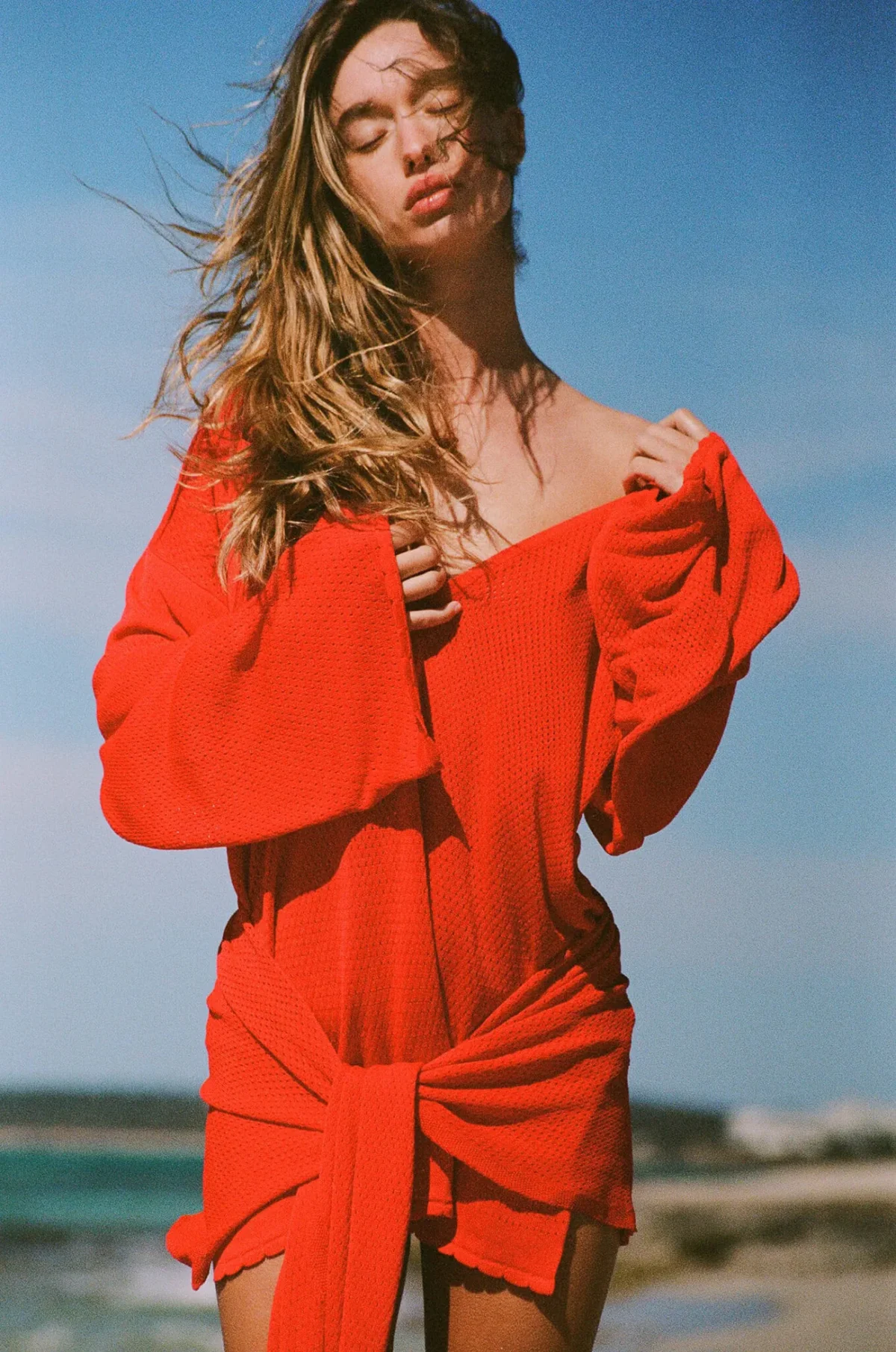 The Attico launches "Estate Meravigliosa" beachwear collection for Summer 2025