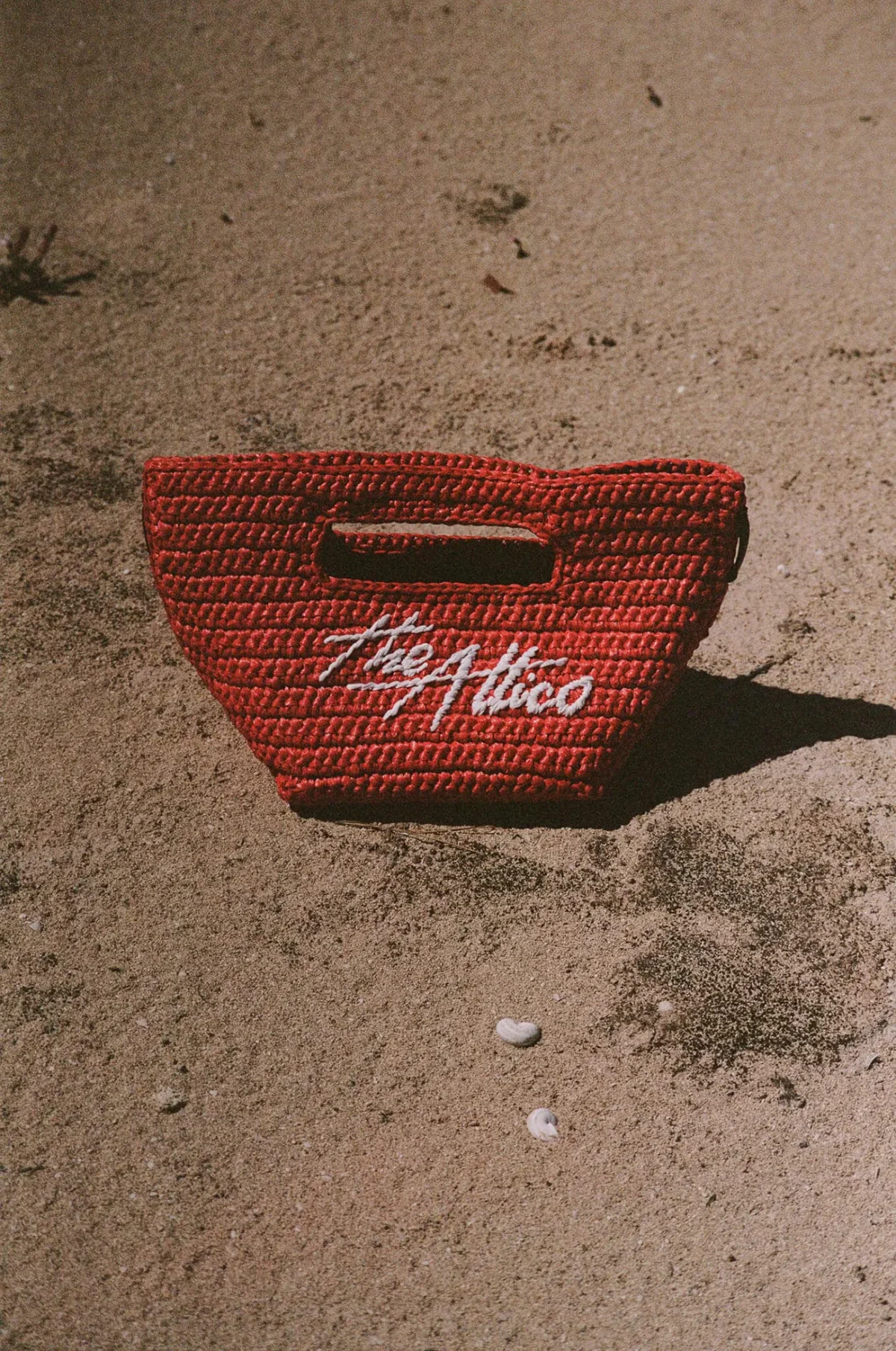 The Attico launches "Estate Meravigliosa" beachwear collection for Summer 2025